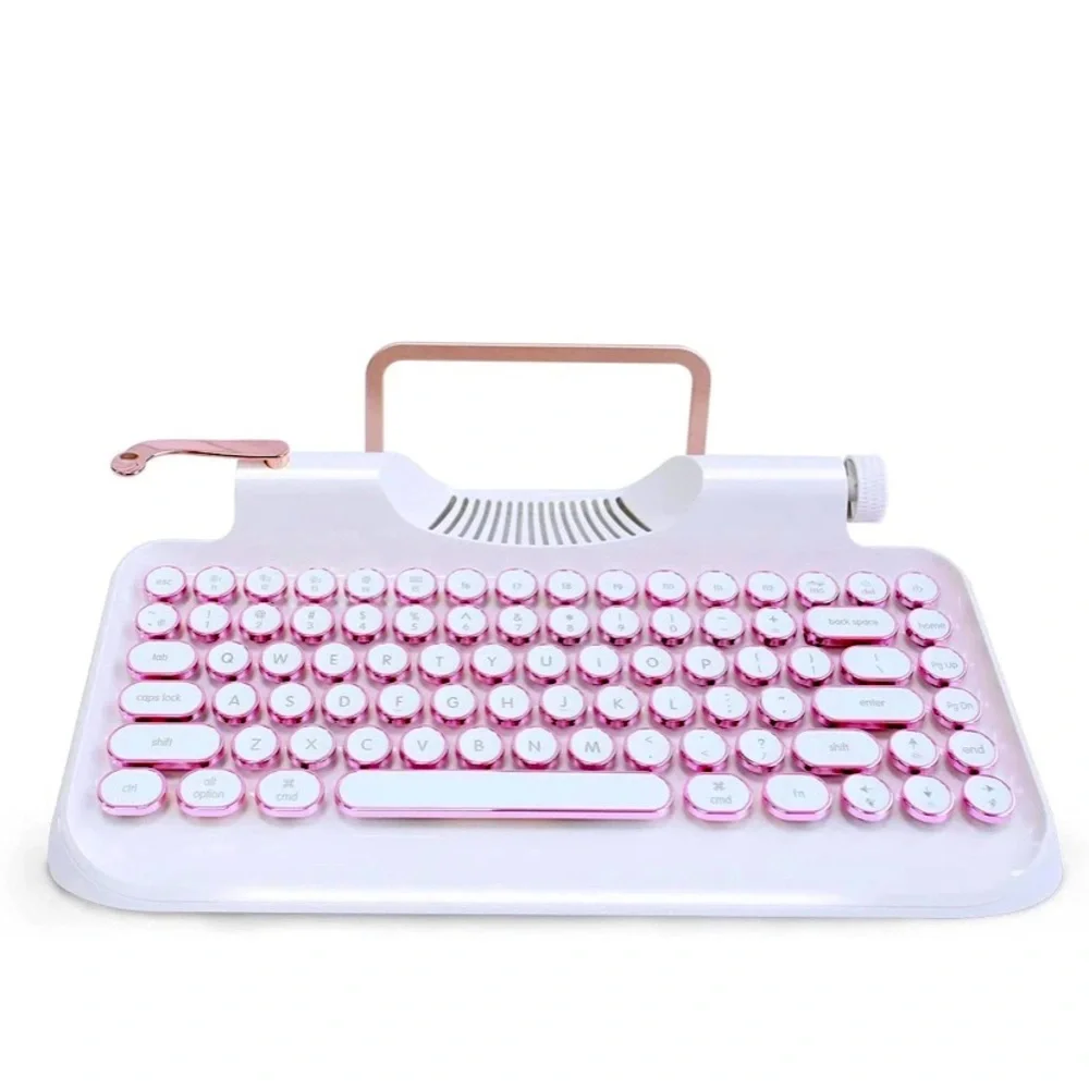 -Knewkey Rymek Keyboard-Bluetooth /Wireless - Picture 3 of 6